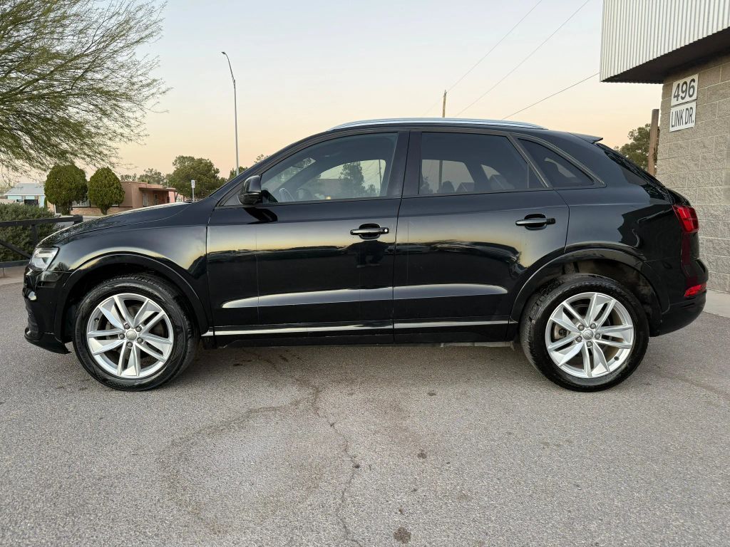2017 Audi Q3