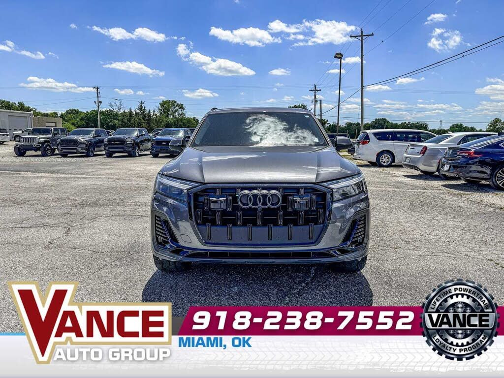 2025 Audi Q7