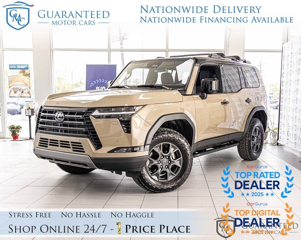2024 LEXUS GX