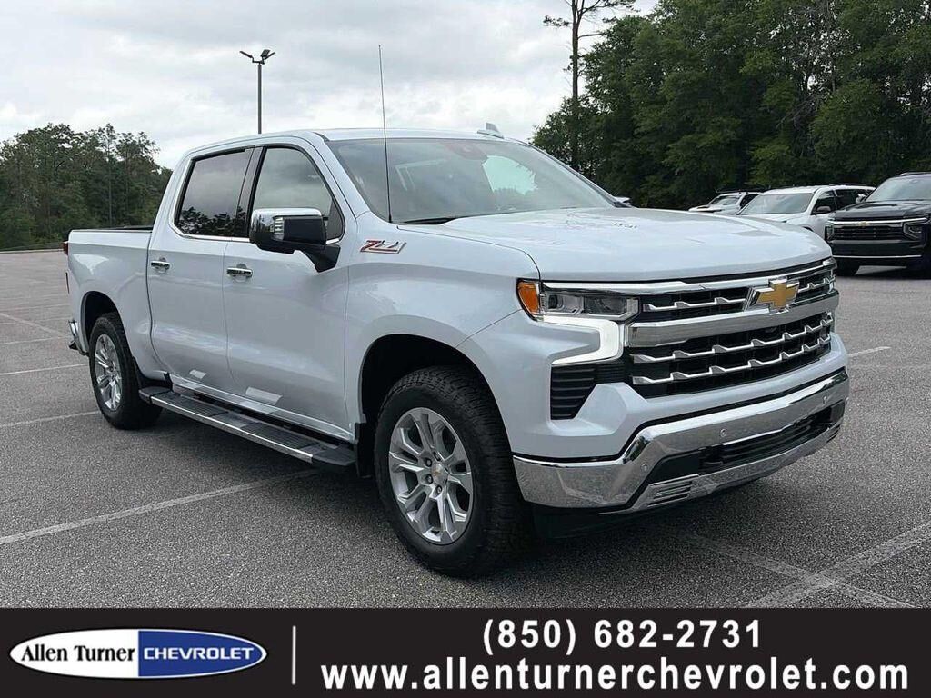 2026 CHEVROLET Silverado