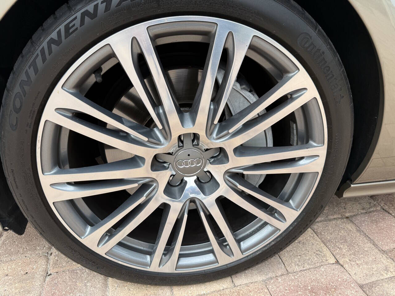 2012 Audi A7