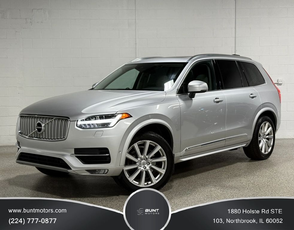2018 VOLVO XC90