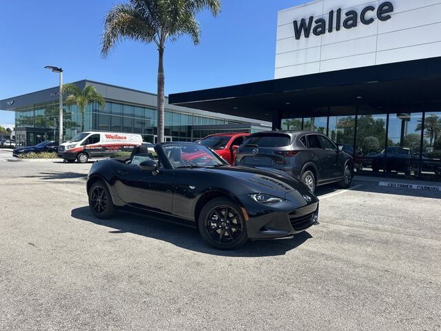 2026 MAZDA MX-5