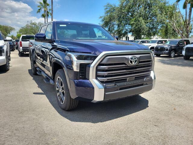 2026 TOYOTA Tundra
