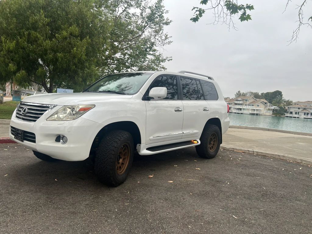 2008 LEXUS LX