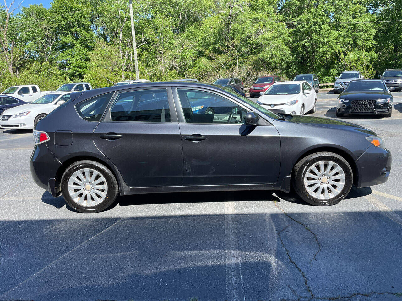 2010 SUBARU Impreza