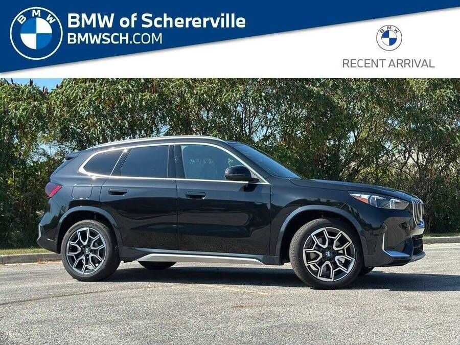 2026 BMW X1