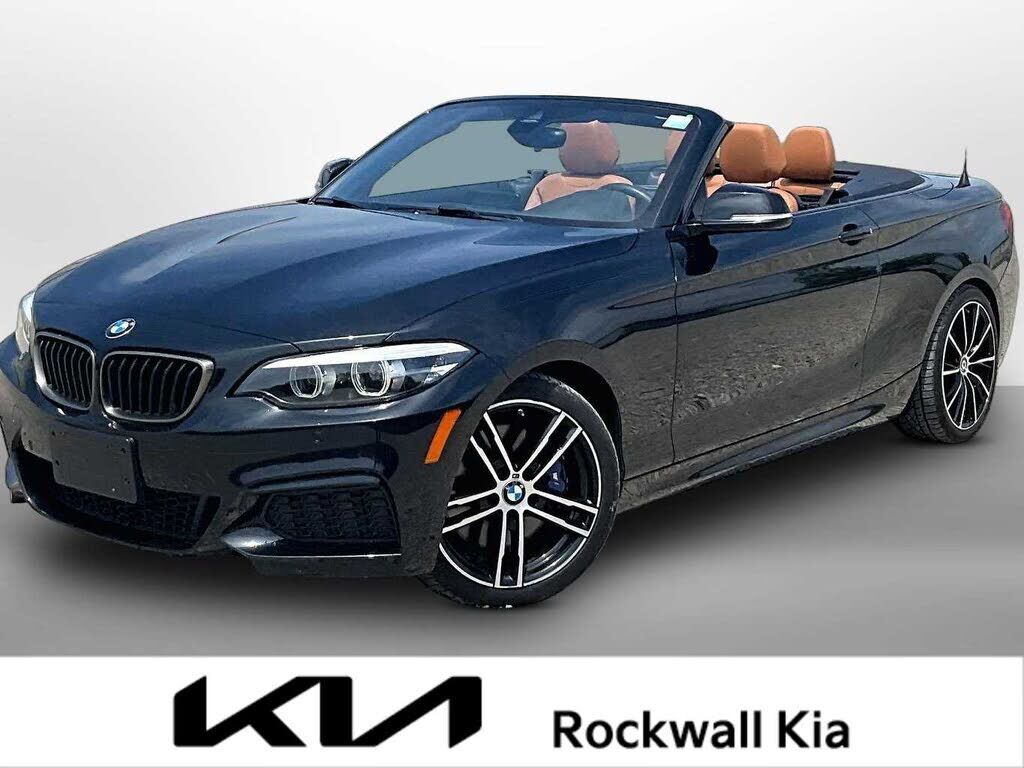 2020 BMW M2