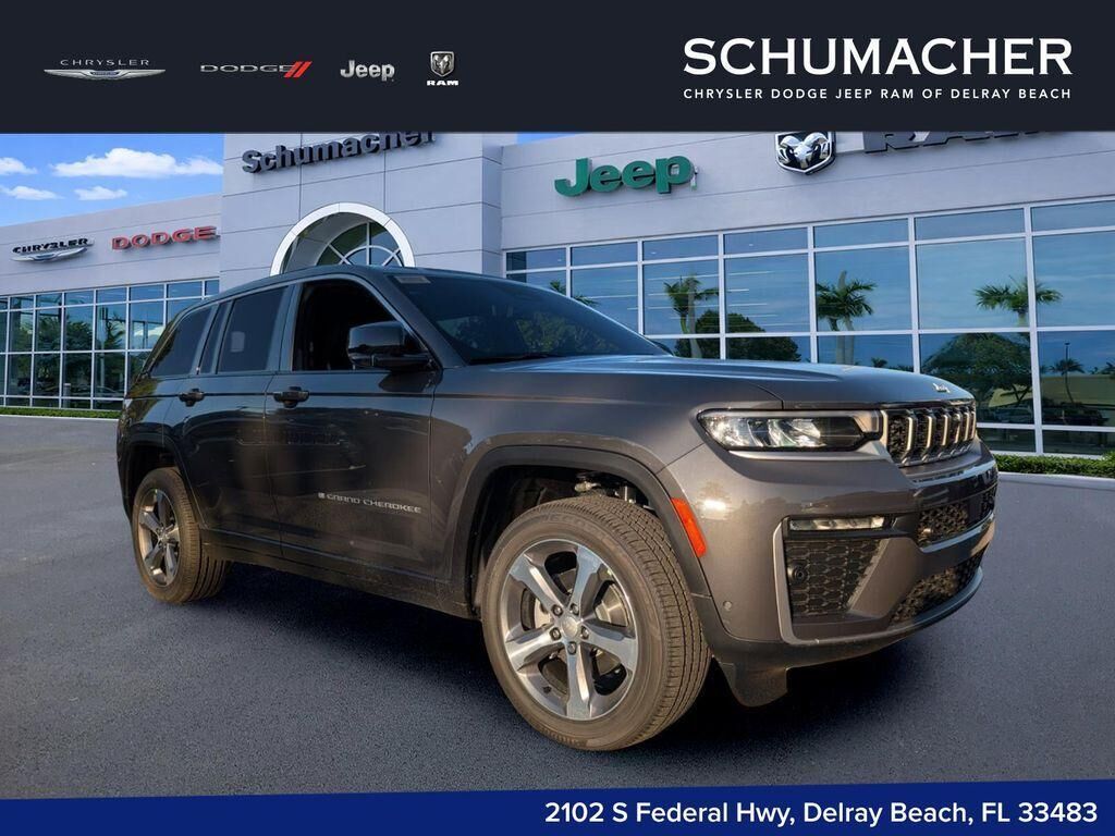 2026 JEEP Grand Cherokee