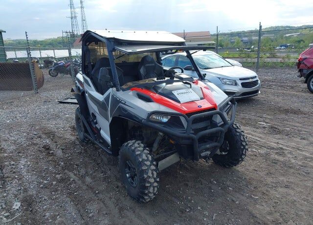 2025 POLARIS GENERAL