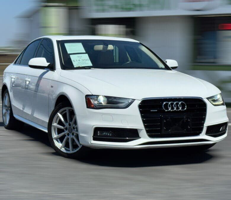 2015 AUDI A4