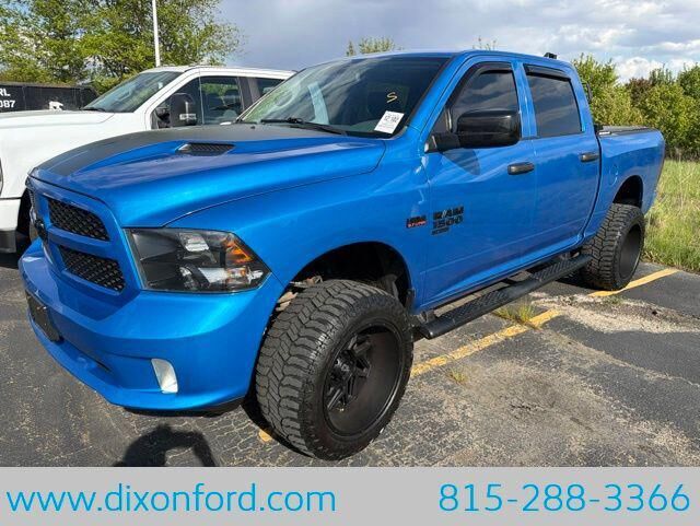 2019 RAM 1500