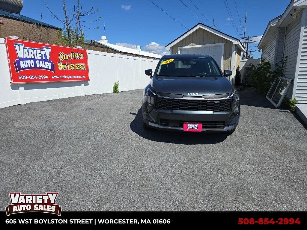 2026 KIA Sportage