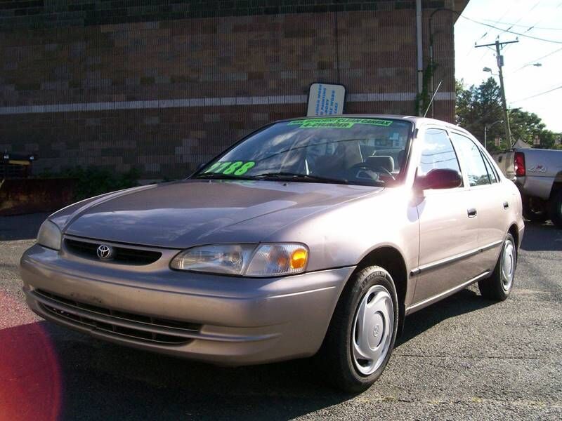 1998 TOYOTA Corolla