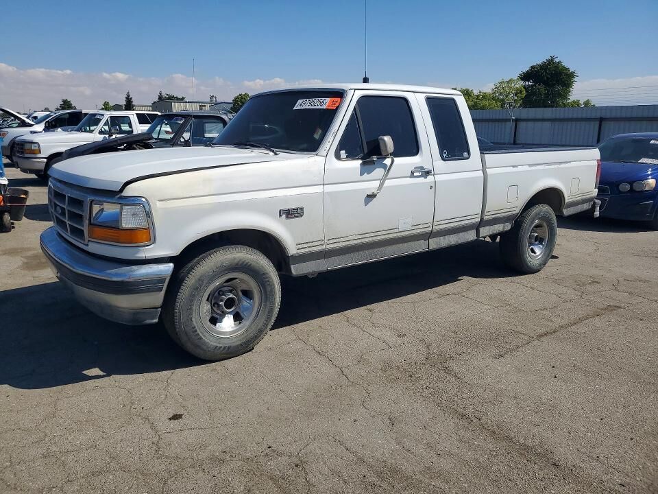 1992 FORD F-150