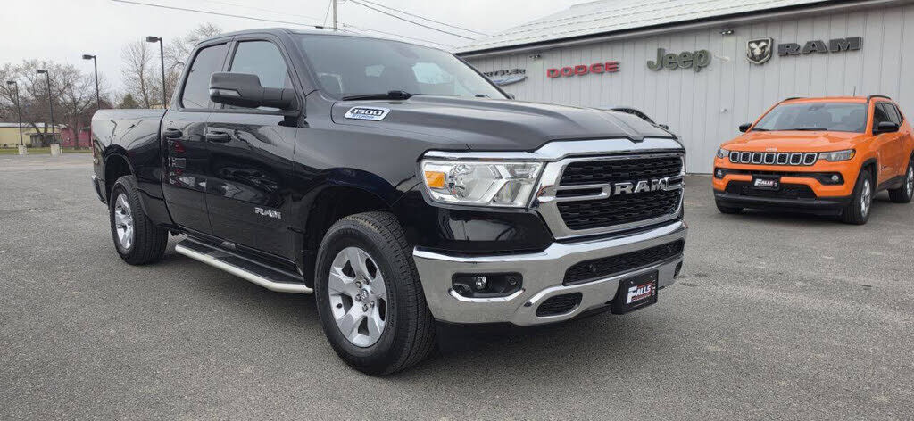 2023 RAM 1500