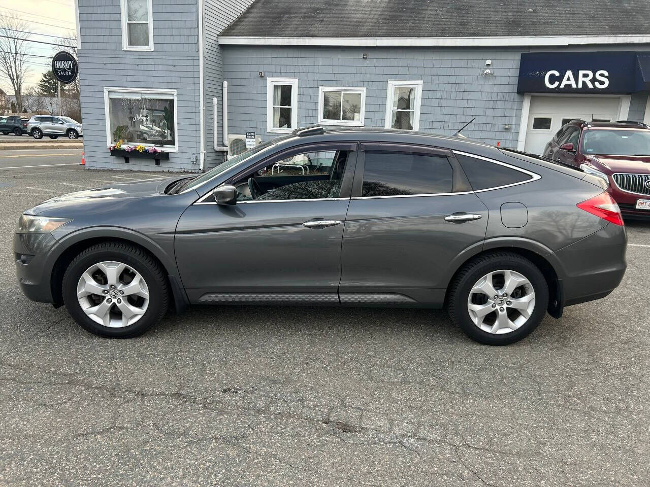 2011 HONDA Accord