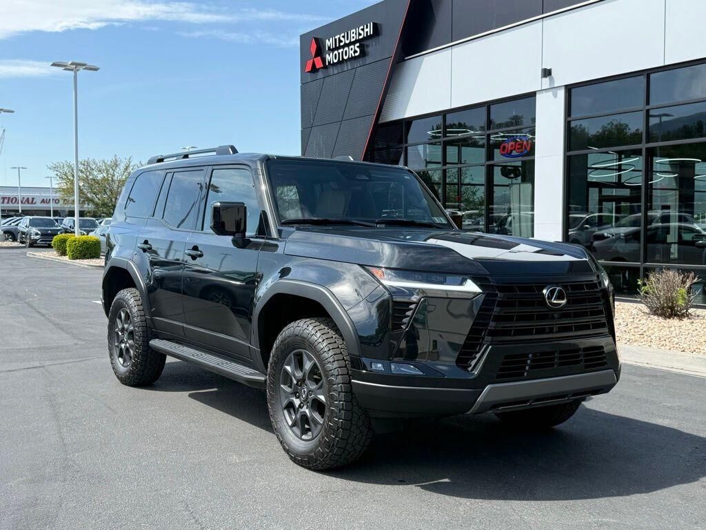 2026 LEXUS GX