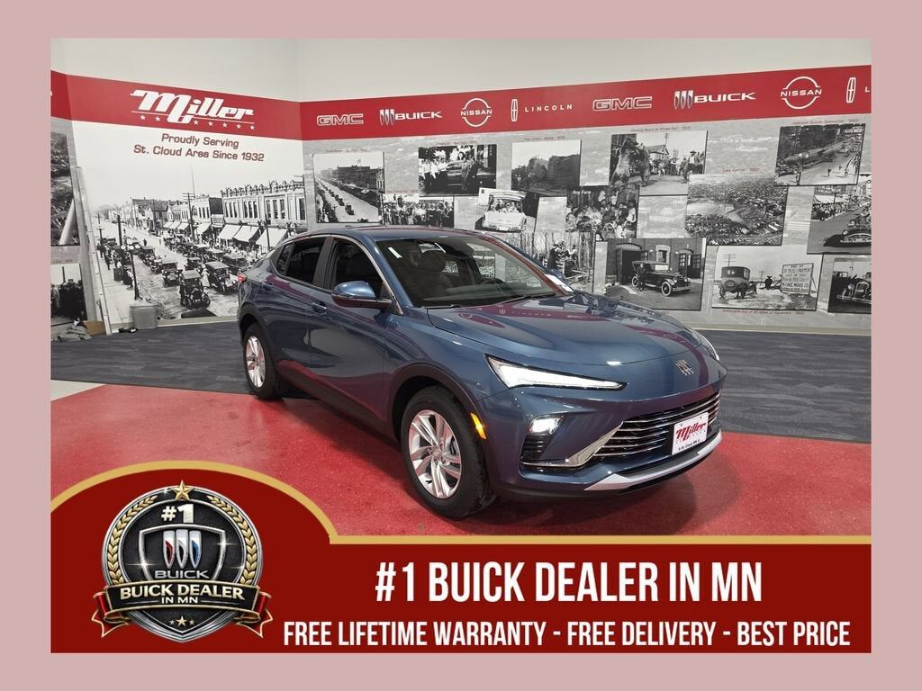 2026 BUICK Envista