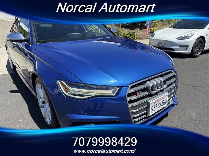 Audi S6