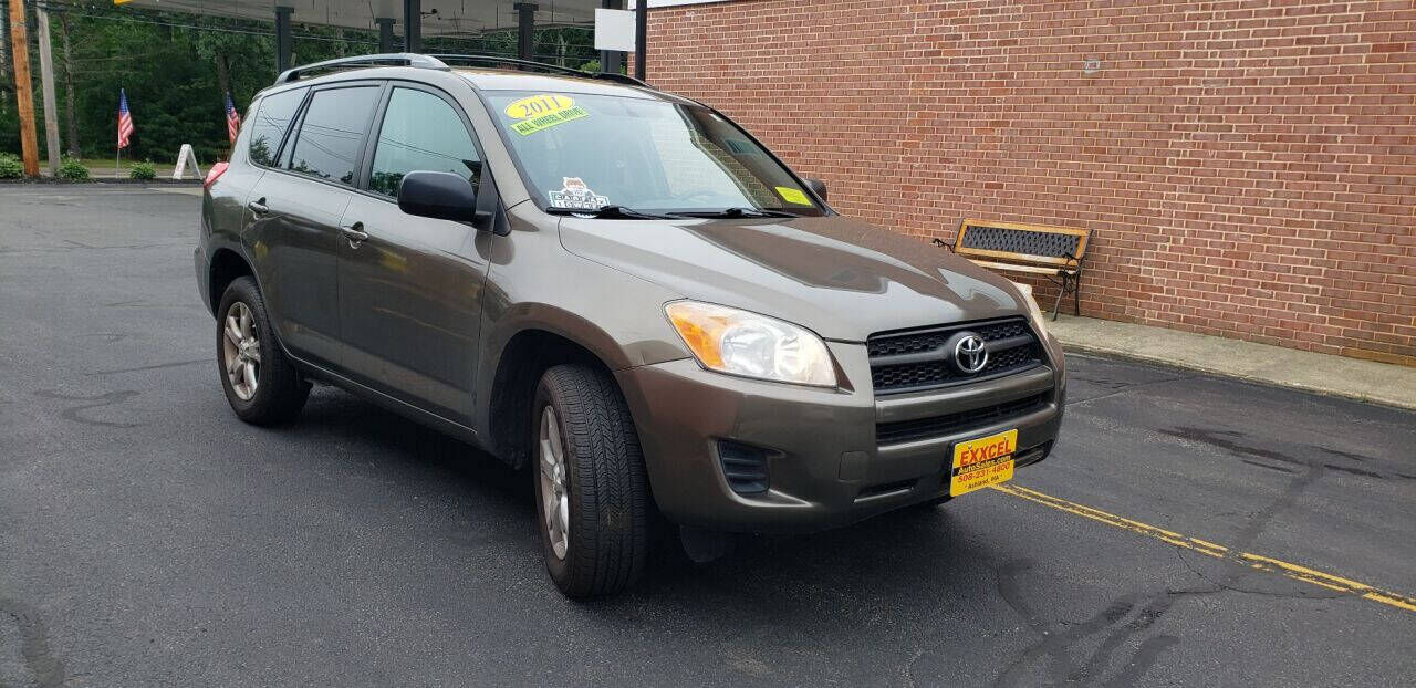 2011 TOYOTA RAV4