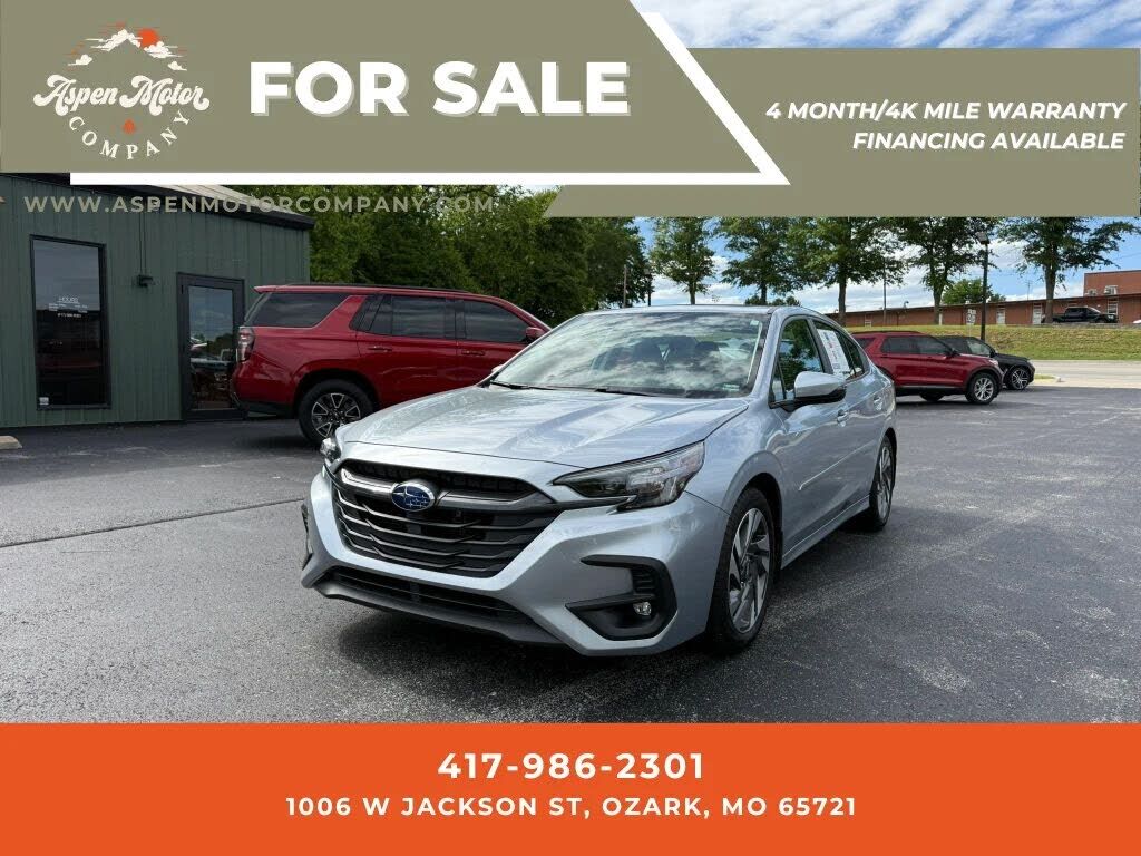 2025 SUBARU Legacy