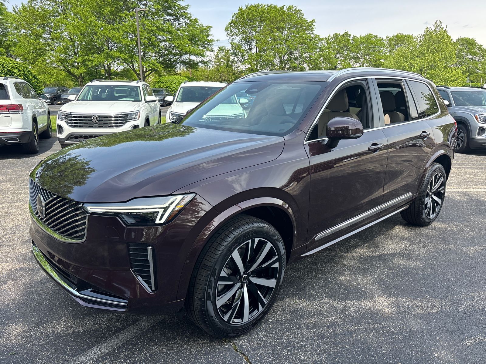 2026 VOLVO XC90