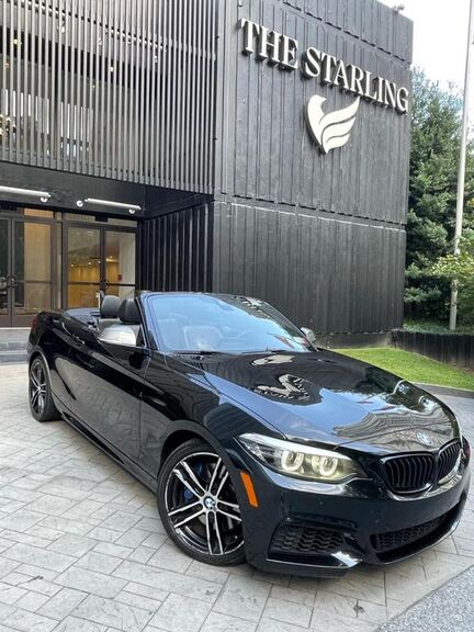 2019 BMW M2