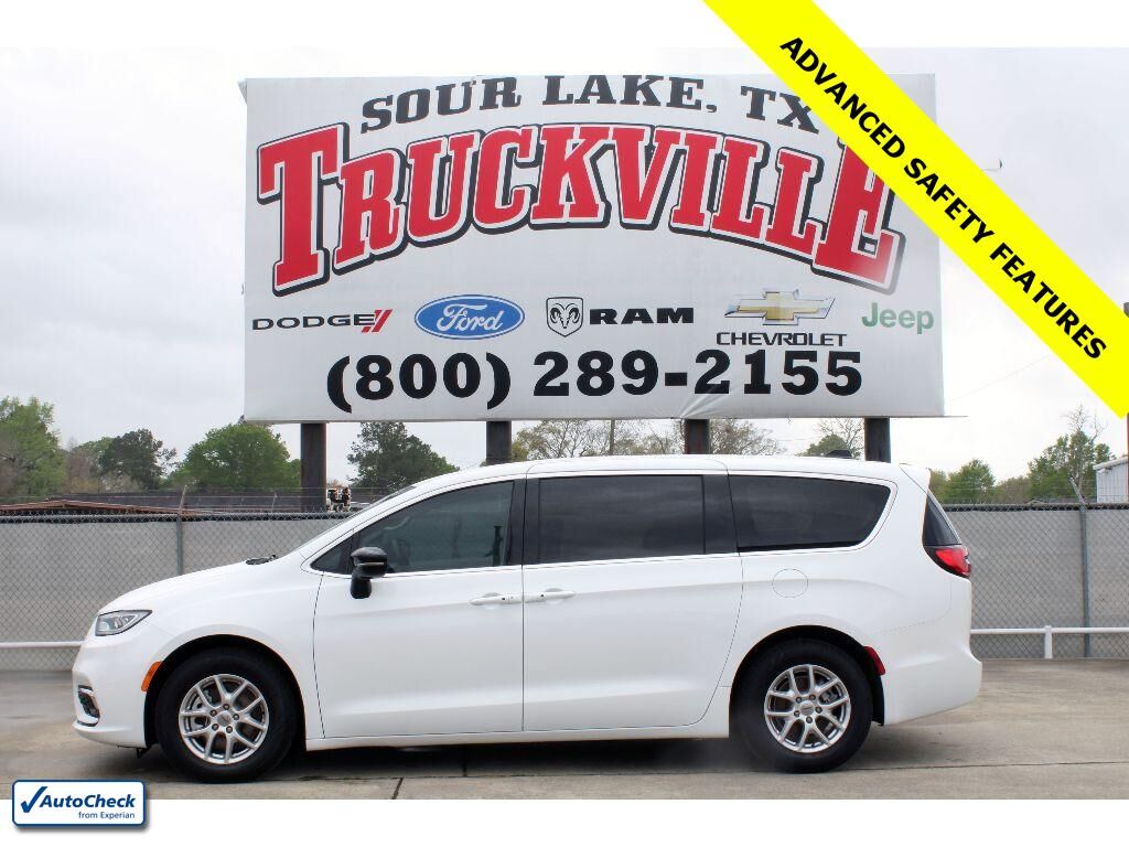 2024 CHRYSLER Pacifica
