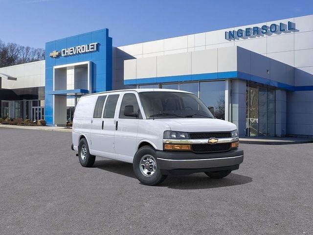 2026 CHEVROLET Express