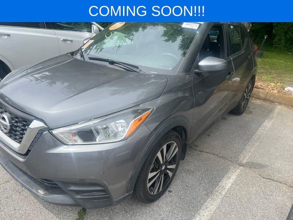 2018 NISSAN Kicks