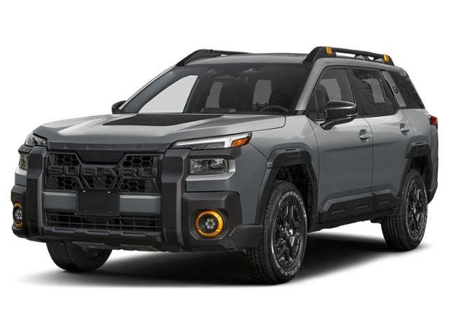 2026 SUBARU Outback
