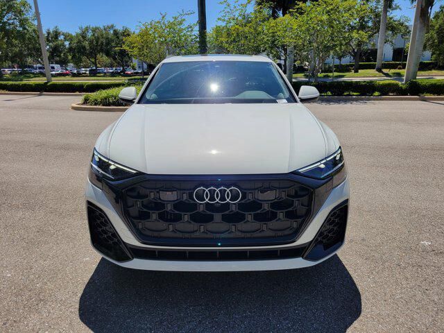 2026 Audi Q8