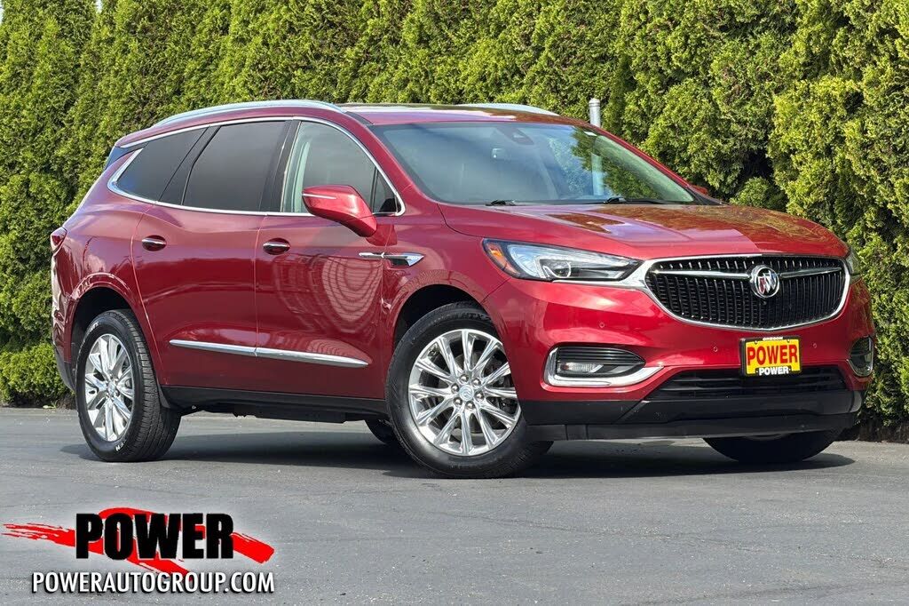 2018 BUICK Enclave