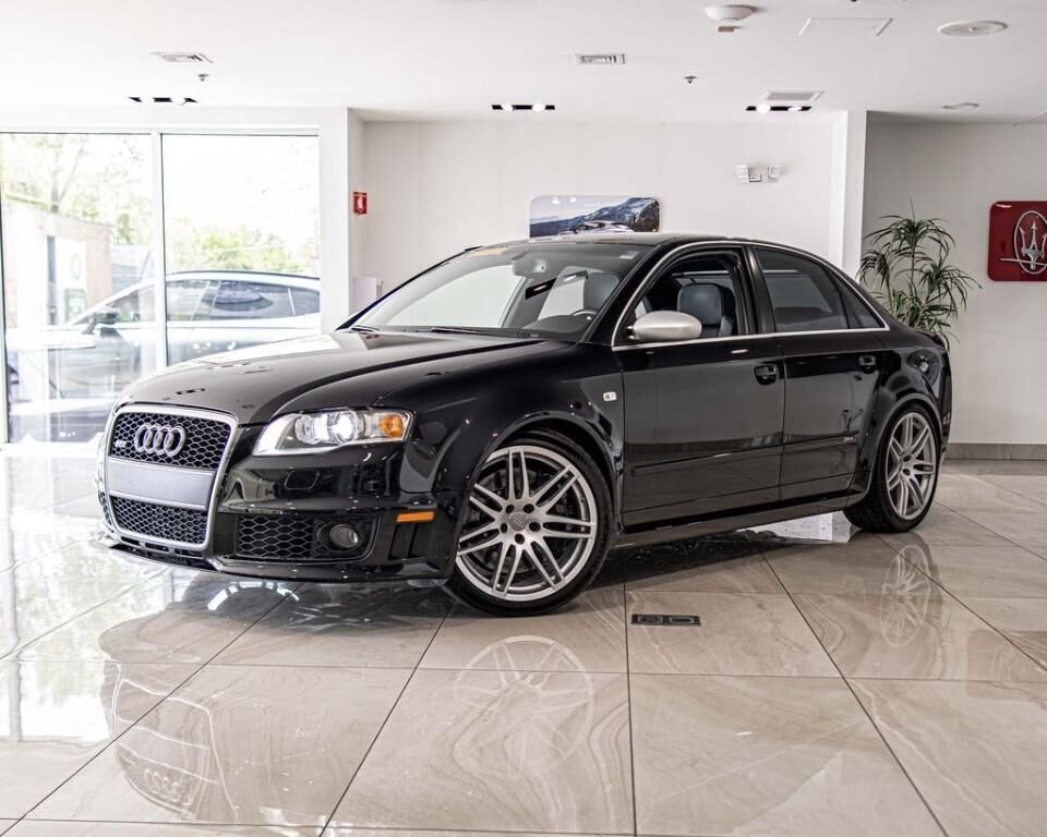 Audi RS 4