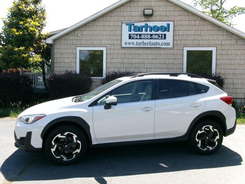 2023 SUBARU Crosstrek