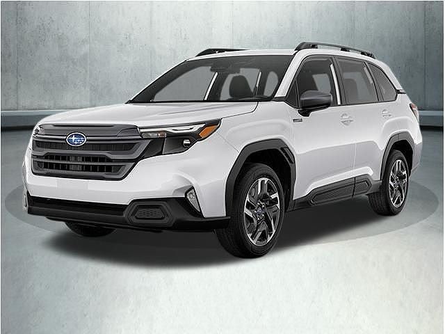 2026 SUBARU Forester