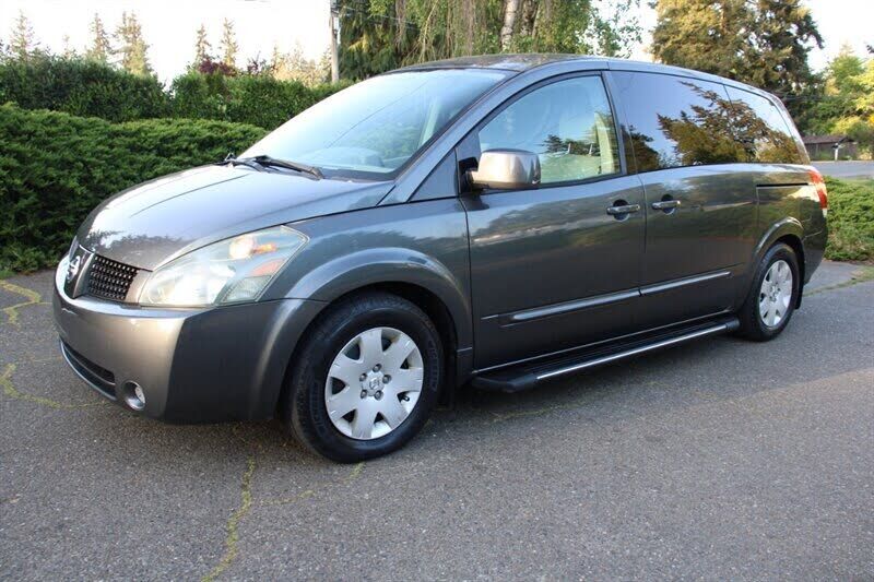 2004 NISSAN Quest