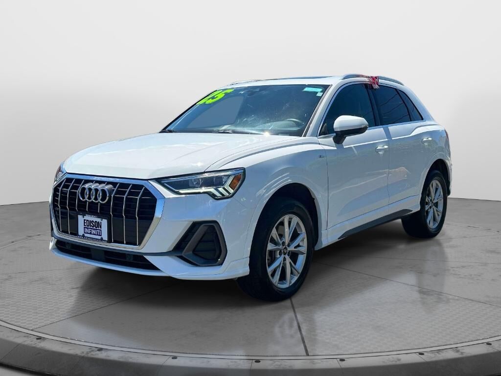 2025 Audi Q3