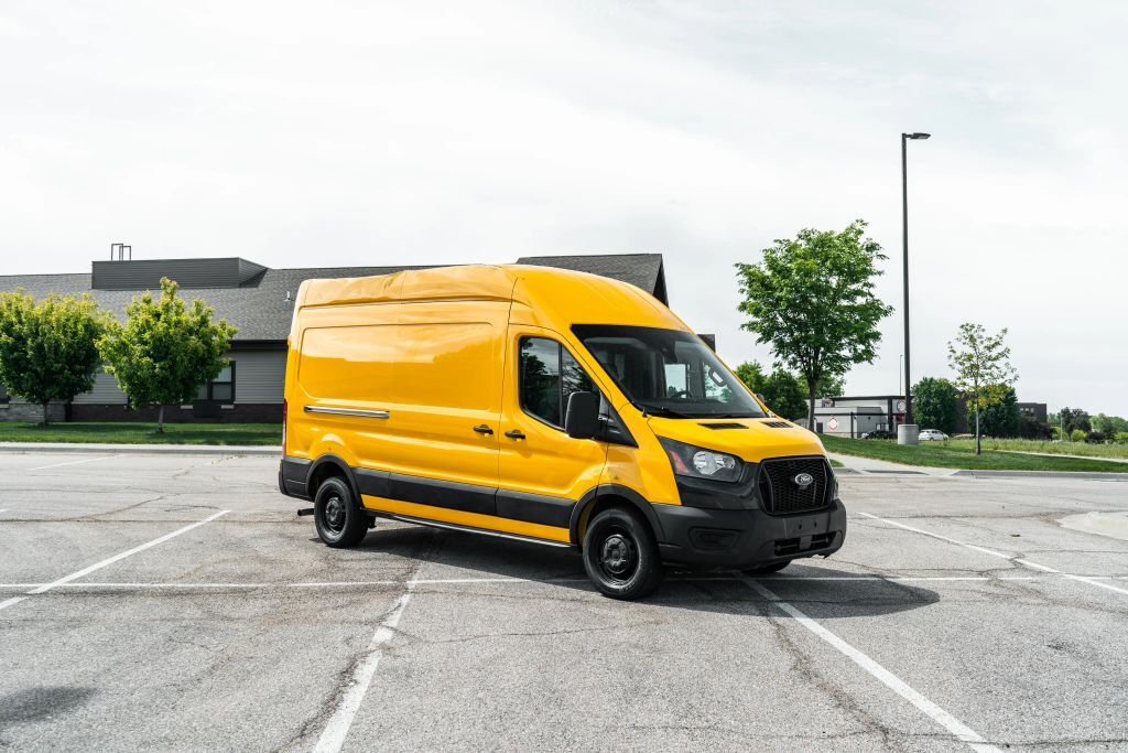 2021 FORD Transit