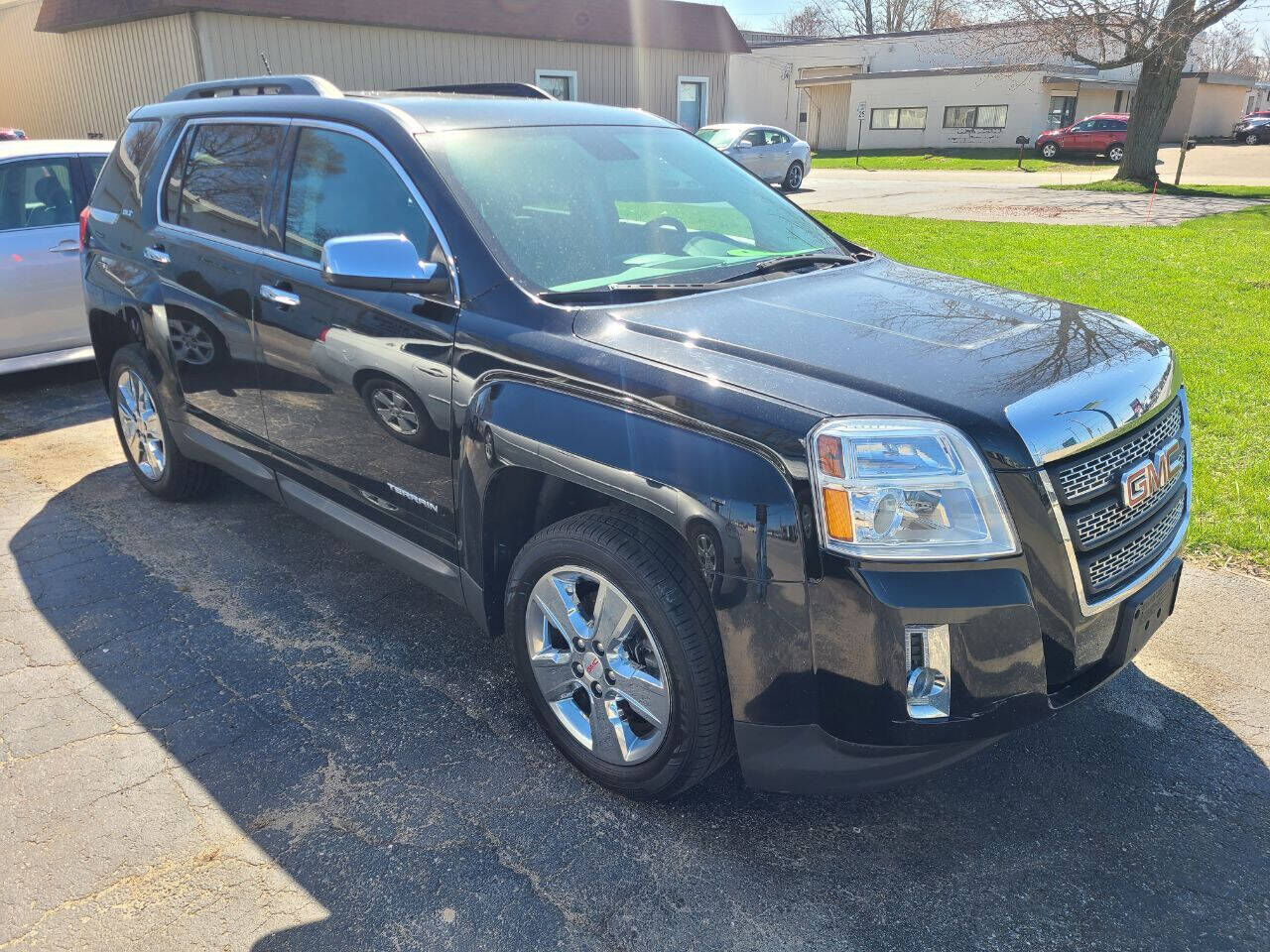2015 GMC Terrain