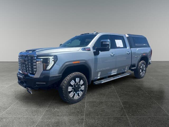 2024 GMC Sierra HD