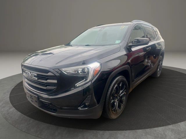 2021 GMC Terrain