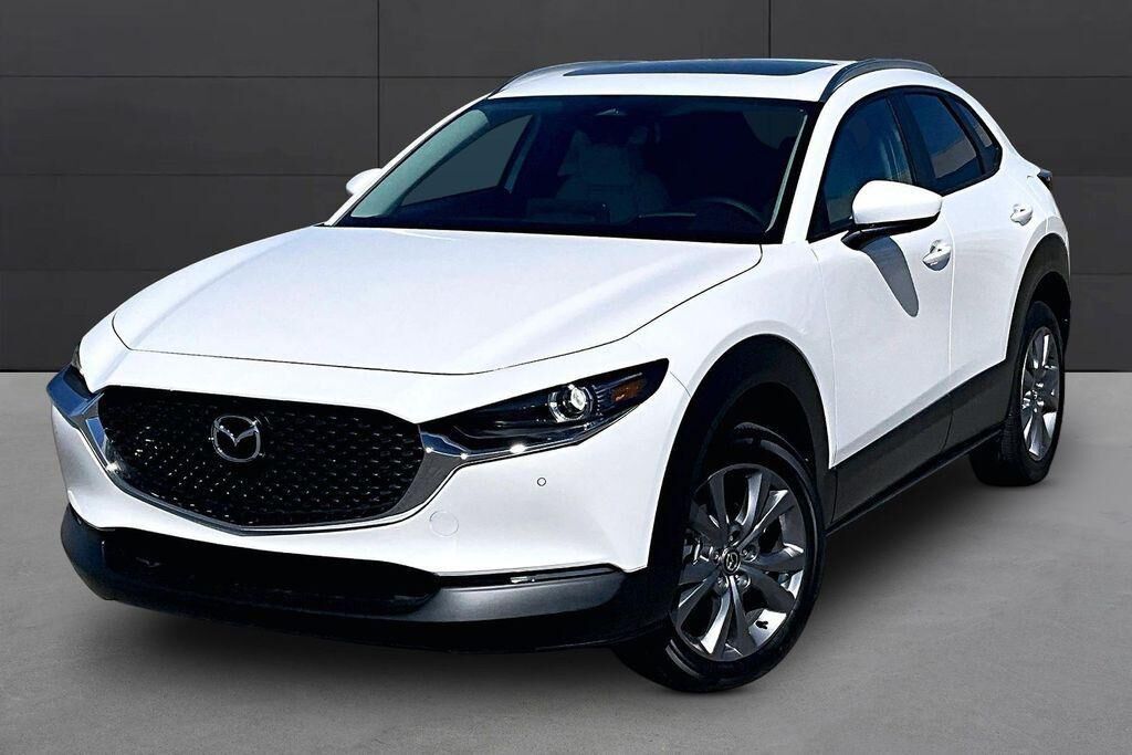 2026 MAZDA CX-30