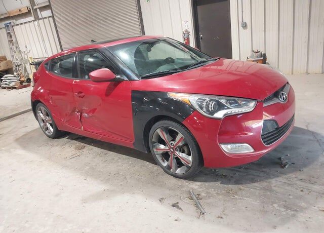 2016 HYUNDAI Veloster