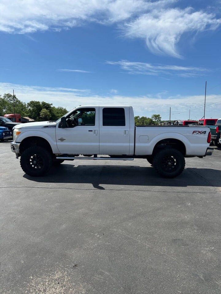 2014 FORD F-250