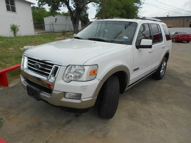2007 FORD Explorer