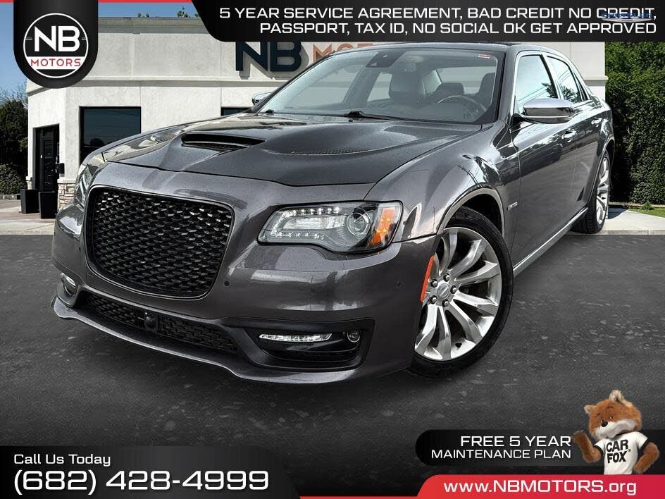 2018 CHRYSLER 300
