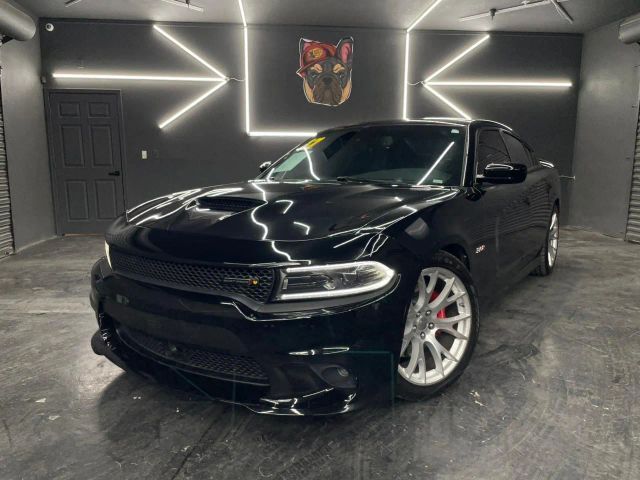 2017 DODGE Charger