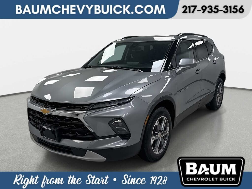 2023 CHEVROLET Blazer